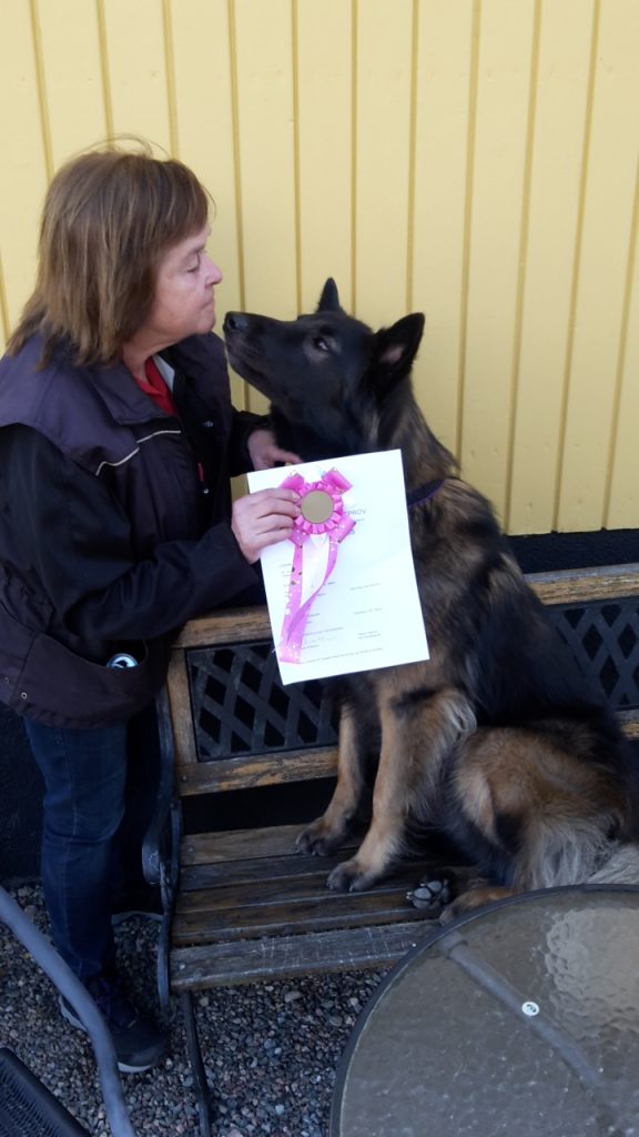 Foto på Lotta Buczkowski & Oskar