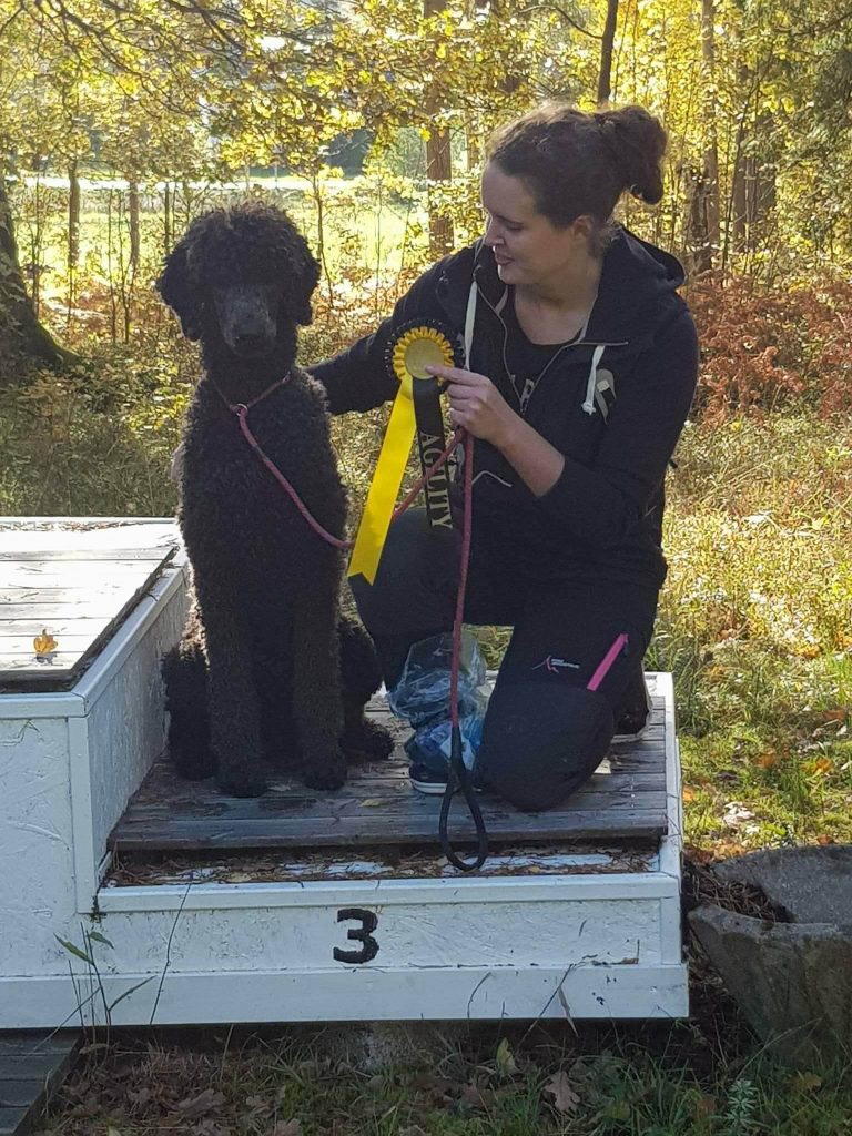 Foto på Johanna Sällström & Signe